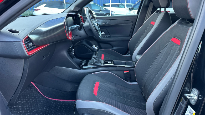 Vauxhall Mokka 1.2 Turbo SRi Premium 5dr Petrol Hatchback